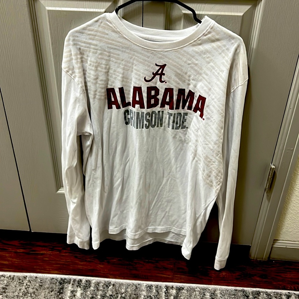 Alabama Crimson Tide long sleeve